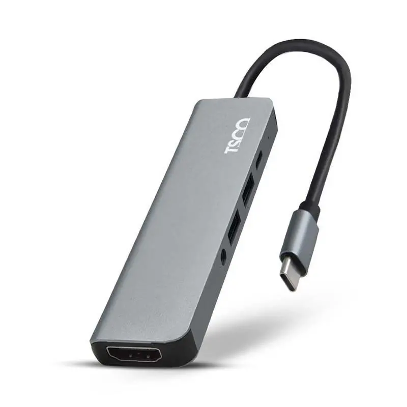 هاب 5 پورت تسکو مدل USB THU 1160